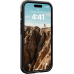 Чохол-накладка Urban Armor Gear Civilian Magsafe для Apple iPhone 15 Pro Max Bordeaux (114295119049)