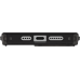 Чохол-накладка Urban Armor Gear для Apple iPhone 15 Pro Max Plyo Magsafe Black/Bronze (114305114085)