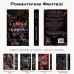 Романтичне Фентезі: комплект із 5-ти книг (Плоть і вогонь: Тінь у жариві. Книга 1 + Світло у пломені. Книга 2 + Гадес і Персефона: Доторк темряви. Книга 1 + Гра долі. Книга 2 + Доторк спустошення. Книга 3)