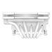 Кулер процесорний ID-Cooling IS-67-XT White