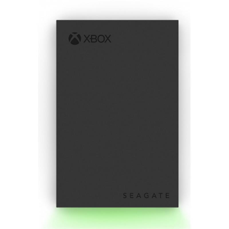 Зовнішній жорсткий диск 2.5“ USB 2.0TB Seagate Game Drive Xbox Black (STKX2000400)