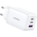 Зарядний пристрій Ugreen CD244 White (15334)