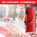 Термос Tefal Ponza Pump 1.9 л Red (K3140114)