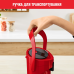 Термос Tefal Ponza Pump 1.9 л Red (K3140114)