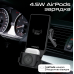 Бездротовий зарядний пристрій Promate MagDrive-Trio MagSafe Black