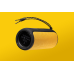 Акустична система 2E SoundXTube TWS MP3 Wireless Waterproof Yellow (2E-BSSXTWYW)
