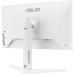Монітор Asus 27“ TUF Gaming VG27AQML1A-W (90LM05Z2-B01370) IPS White 260Hz