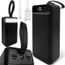 Універсальна мобільна батарея XO-PR158-50000mAh Black (XO-PR158/29211)
