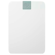 Зовнішній жорсткий диск 2.5“ USB 2.0TB Seagate Ultra Touch Cloud White (STMA2000400)