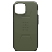 Чохол-накладка Urban Armor Gear Civilian Magsafe для Apple iPhone 15 Olive (114287117272)