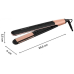 Випрямляч для волосся Rowenta Express Shine Papaya SF4620F0