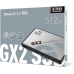 Накопичувач SSD 512GB Team GX2 2.5“ SATAIII TLC (T253X2512G0C101)