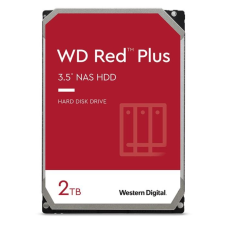 Накопичувач HDD SATA 2.0TB WD Red Plus 5400rpm 64MB (WD20EFPX)