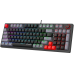 Клавіатура GamePro MK120B Grey