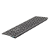 Клавіатура бездротова A4Tech FBX50C Grey