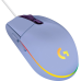 Миша Logitech G102 Lightsync Lilac (910-005854)
