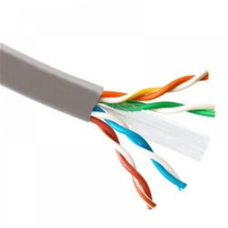Кабель вита пара Atcom (14377) Premium UTP, 0.51мм, мідь, CAT6, 1Gb/s, 305м