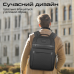 Рюкзак для ноутбука Promate Paramount BP 15.6“ Black