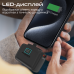 Універсальна мобільна батарея Promate PowerUp-10Duo 10000mAh 20W Black