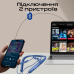 Bluetooth-гарнітура Promate Leap-200H Blue