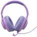 Гарнiтура JBL Quantum 100M2 Purple (JBLQTUM100M2PUR)
