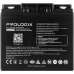 Акумуляторна батарея Prologix 12V 18AH (PL12-18) AGM