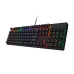 Клавіатура Hator Icefall Mecha Rainbow Black (HTK104UA)