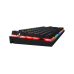 Клавіатура Hator Icefall Mecha Rainbow Black (HTK104UA)