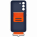 Чохол-накладка Samsung Silicone Cover with Strap для Samsung Galaxy S22 SM-S901 Navy (EF-GS901TNEGRU)