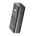 Універсальна мобільна батарея Sigma mobile X-Power SI30A6QLX 30000mAh Black (4827798835111)