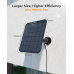 Сонячна панель Reolink Solar Panel 2 Black
