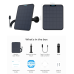 Сонячна панель Reolink Solar Panel 2 Black