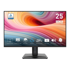 Монітор MSI 24.5“ Pro MP251 E2 IPS Black 120Hz