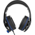 Гарнітура Sades SA-726 Ppower Black/Blue (sa726blj)