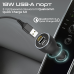Автомобільний зарядний пристрій Promate PowerDrive-120 120W Black