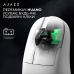 Миша бездротова Ajazz AJ179 V2 Max White (AJ179-V2-MAX-W)