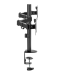 Кронштейн OfficePro MA102 17-32“ Black (VESA100х100)