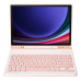 Чохол з бездротовою клавіатурою BeCover для Samsung Galaxy Tab A9 SM-X115 Pink (712359)
