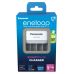 Зарядний пристрій Panasonic Eneloop Smart Quick Charger AA/AAA (BQ-CC55E)
