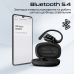 Bluetooth-гарнітура HiFuture Sonify Black