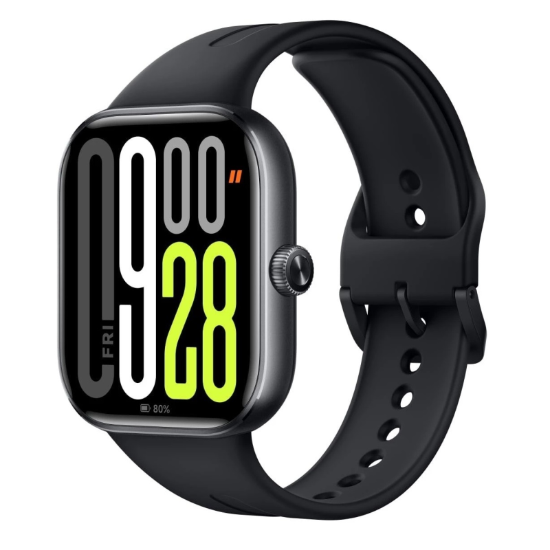 Смарт-годинник Xiaomi Redmi Watch 5 Obsidian Black (BHR9389GL)