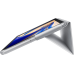 Чохол-книжка Samsung Book Cover для Samsung Galaxy Tab S4 10.5 SM-T830 / SM-T835 Gray (EF-BT830PJEGRU)
