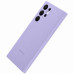 Чохол-накладка Samsung Silicone Cover для Samsung Galaxy S22 Ultra SM-S908 Fresh Lavender (EF-PS908TVEGRU)