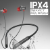 Bluetooth-гарнітура Promate Velcon Black