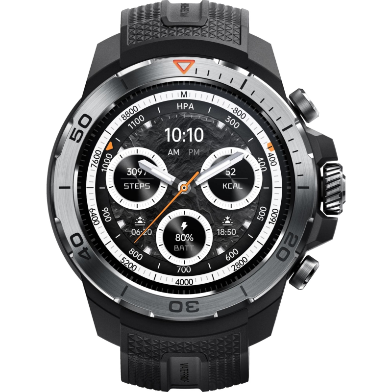 Смарт-годинник Mibro GS Explorer Black