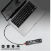 USB-хаб Promate TransHub-Lite USB Type-C Grey