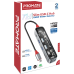 USB-хаб Promate TransHub-Lite USB Type-C Grey