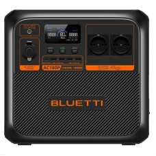 Зарядна станція Bluetti AC180P, 1440Wh, 1800W, LiFePO4
