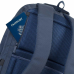 Рюкзак Rivacase 8460 Dark Blue 17.3“