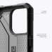 Чохол-накладка Urban Armor Gear Plasma для Apple iPhone 15 Pro Max Ash (114304113131)